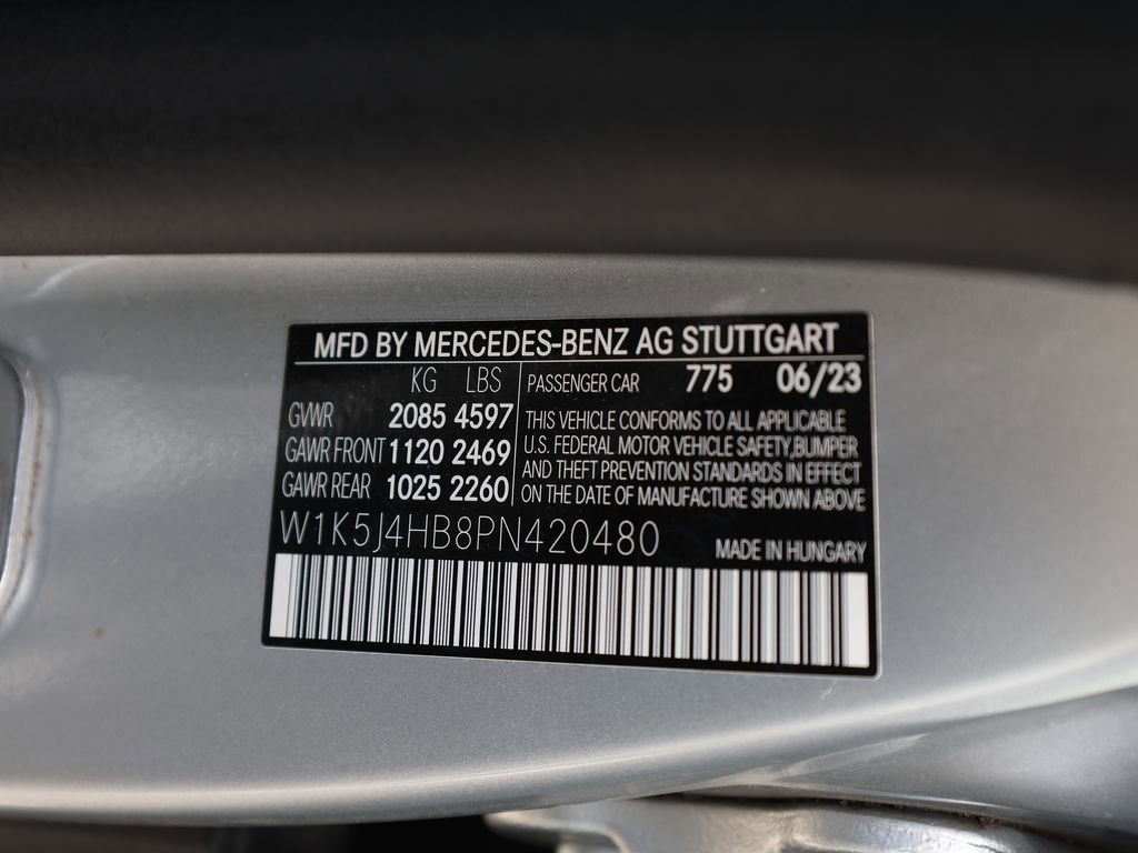 Used 2023 Mercedes-Benz CLA 250 4MATIC image 41