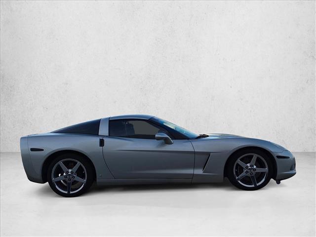 Used 2007 Chevrolet Corvette Coupe RWD video 4