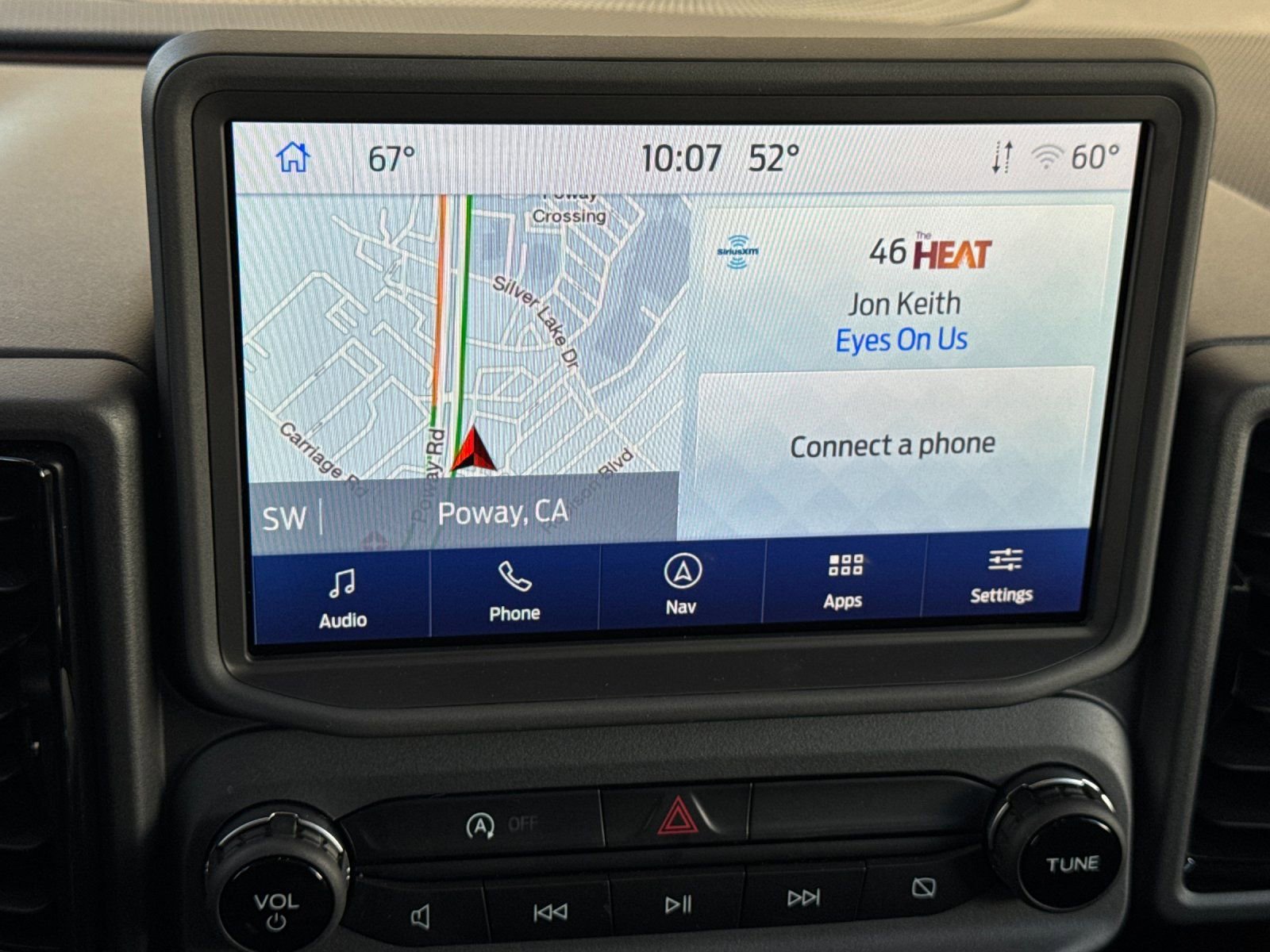 Used 2024 Ford Bronco Sport Outer Banks w/ Tech Package image 22