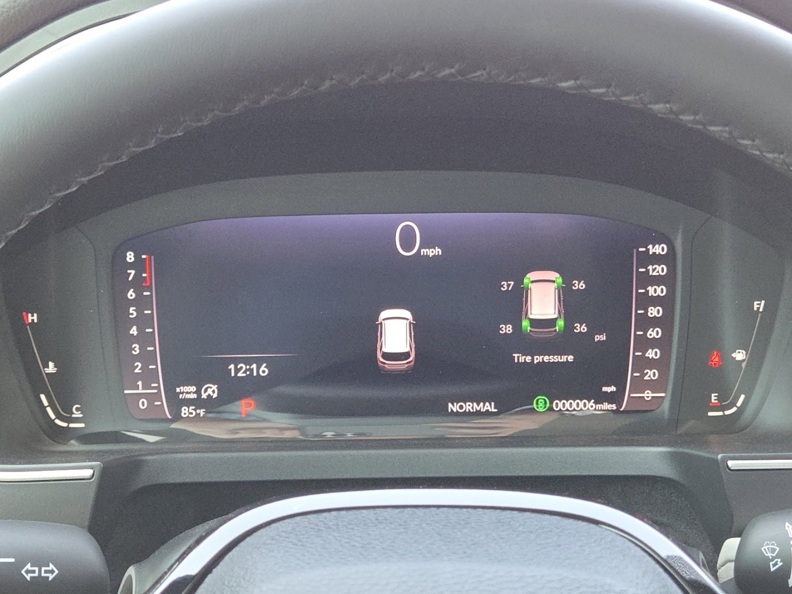 New 2026 Honda Pilot EX-L image 31