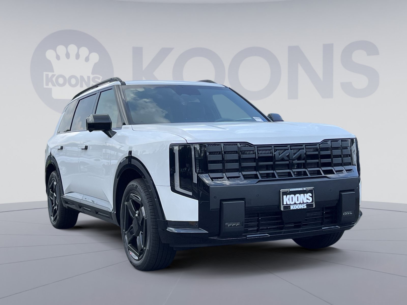 New 2027 Kia Telluride SX X-Line AWD/4WD image 10