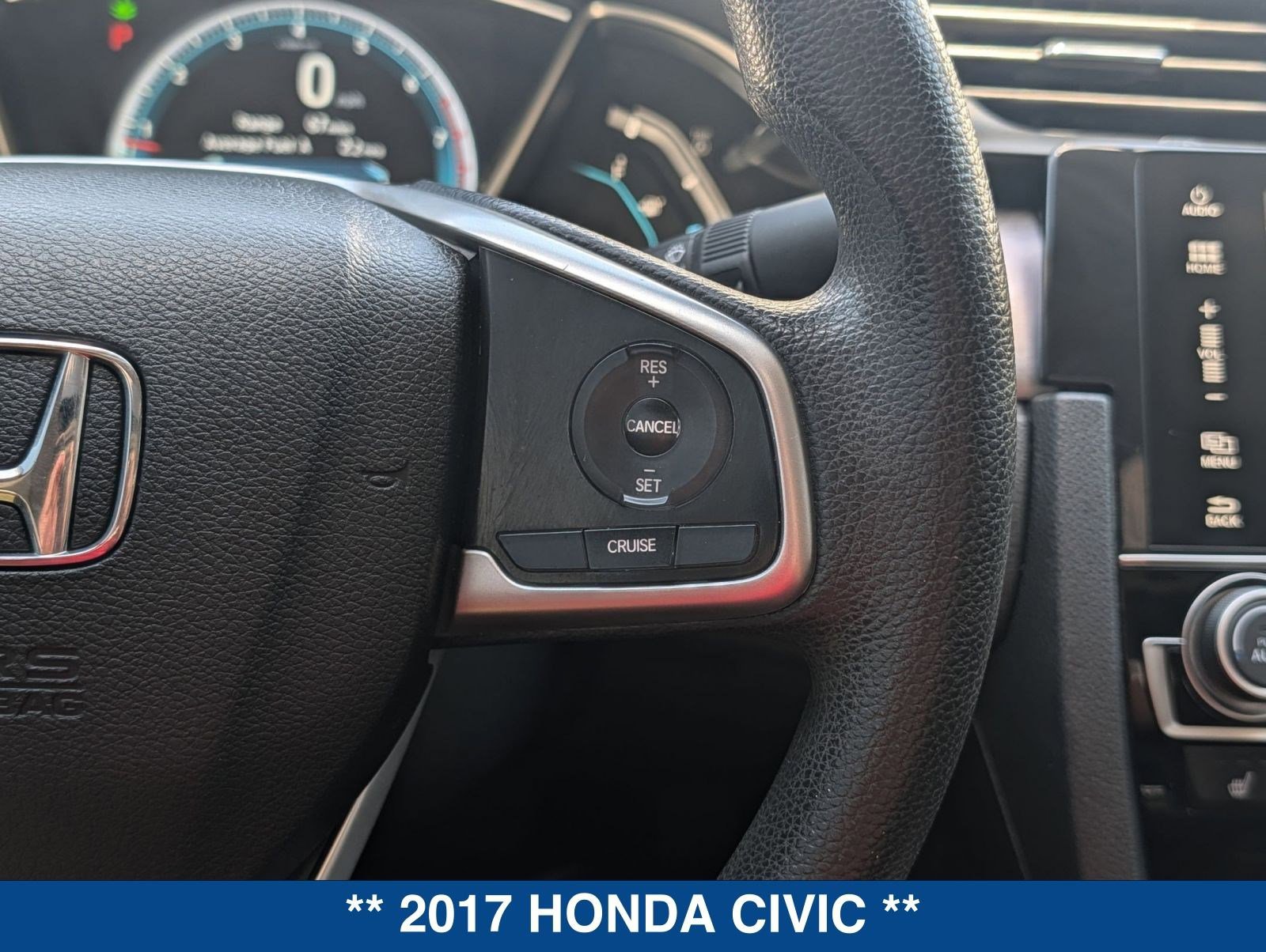 Used 2017 Honda Civic EX-T image 24