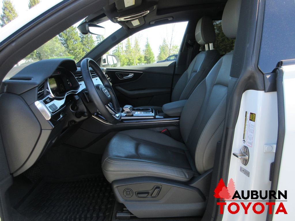 Used 2022 Audi Q8 Premium Plus image 13