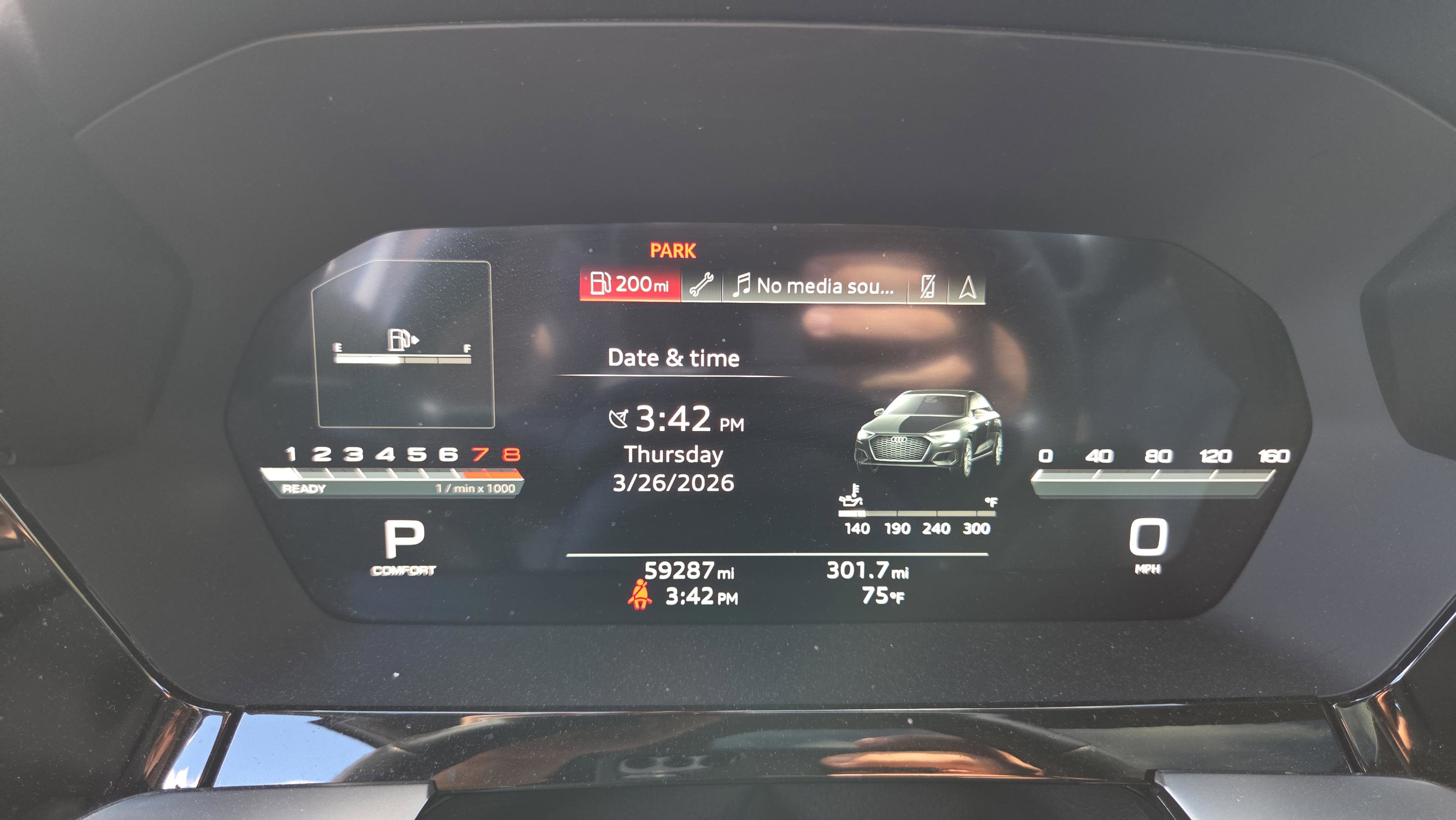 Used 2023 Audi A3 2.0T Premium Plus w/ Premium Plus Package image 35
