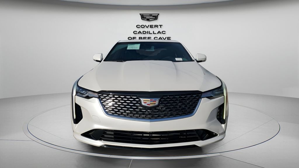 Used 2023 Cadillac CT4 Luxury w/ Sun And Sound Package image 2