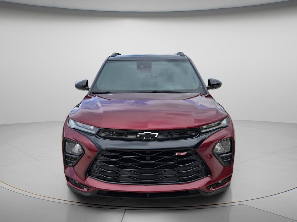 Used 2022 Chevrolet TrailBlazer RS FWD image 4