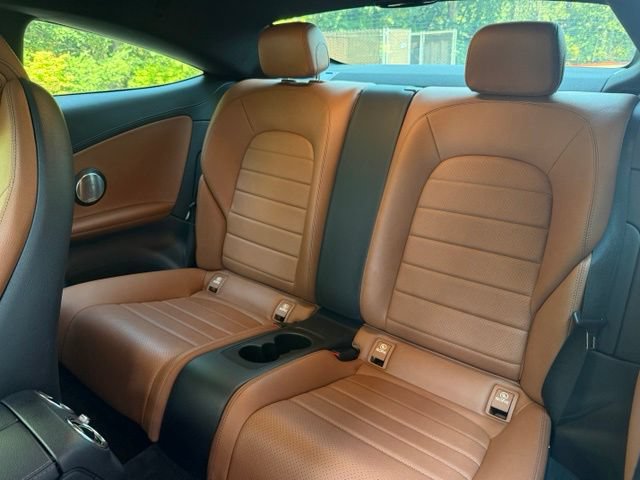Used 2017 Mercedes-Benz C 300 Coupe image 34