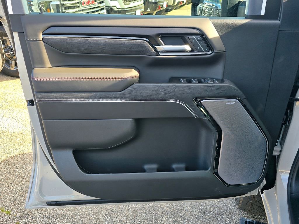 New 2026 GMC Sierra 2500 AT4X AWD/4WD image 11