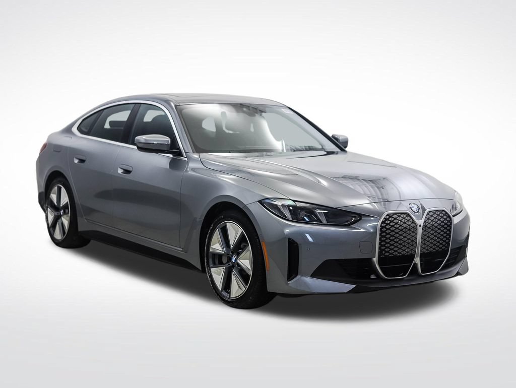 Used 2026 BMW i4 xDrive40i w/ Parking Assistance Package AWD/4WD image 7