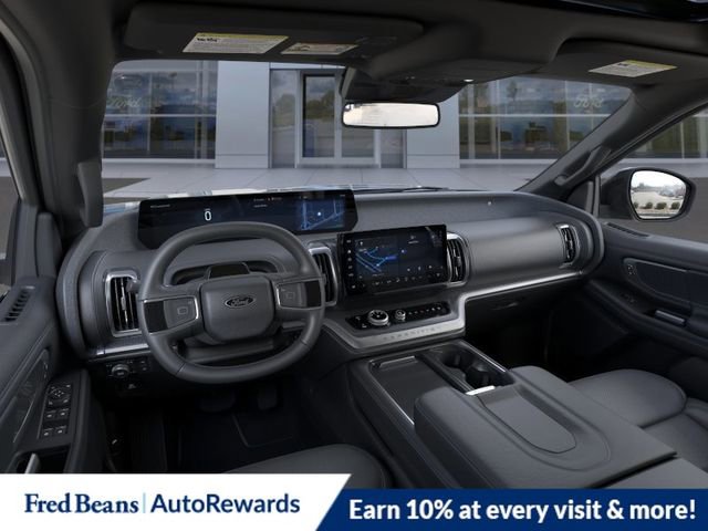 New 2026 Ford Expedition Platinum w/ Stealth Appearance Package image 9