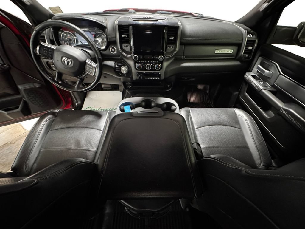 Used 2019 RAM 2500 Power Wagon AWD/4WD image 12