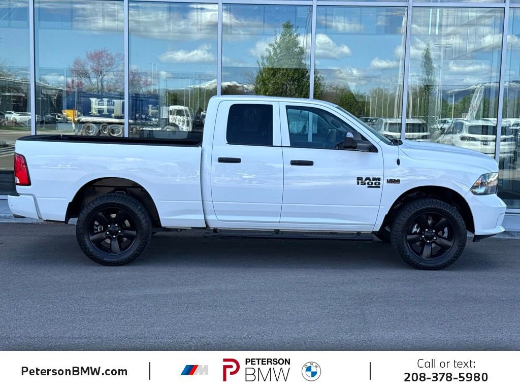 Used 2021 RAM 1500 Express AWD/4WD image 6