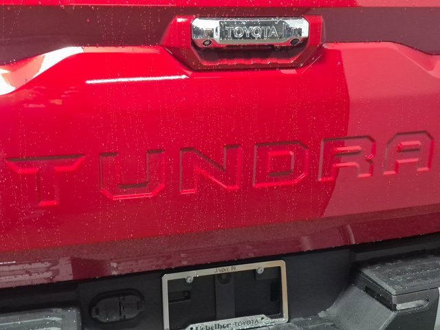 New 2026 Toyota Tundra Limited image 10