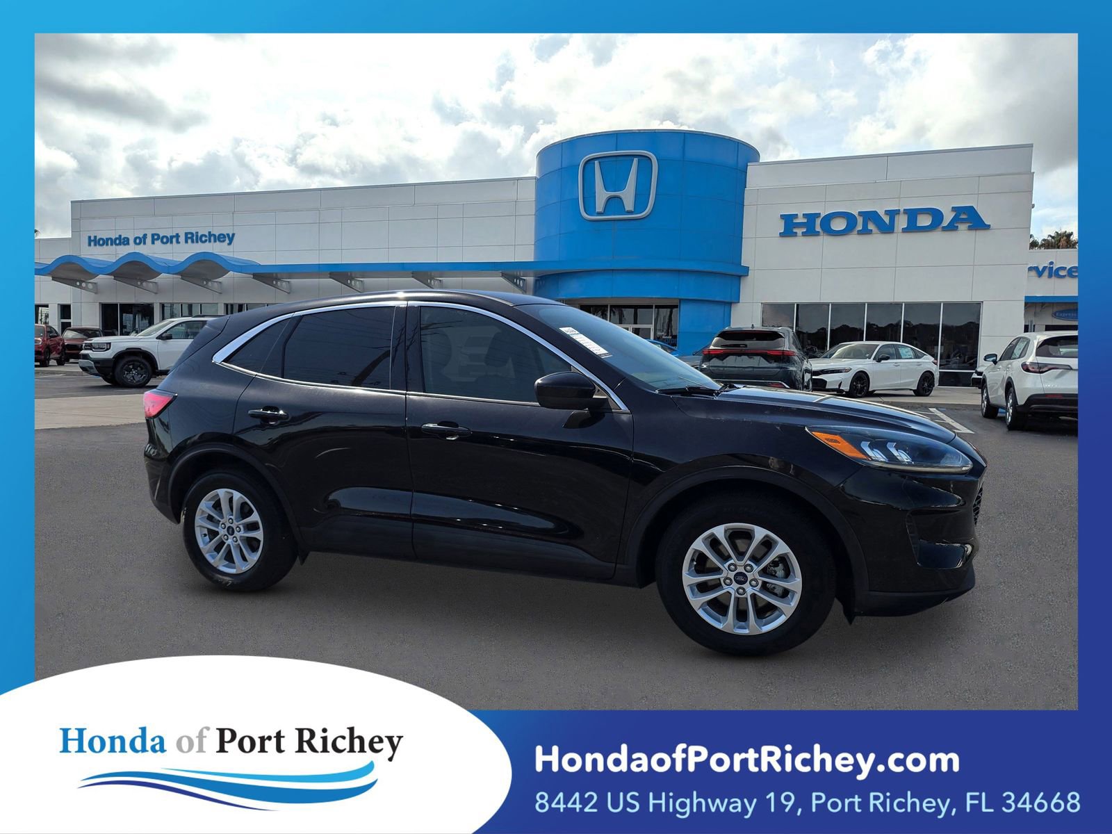 Used 2020 Ford Escape SE