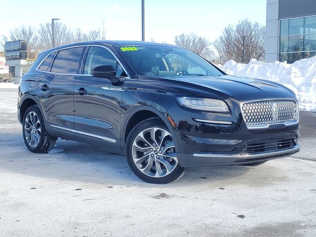 Certified 2023 Lincoln Nautilus Reserve image 34