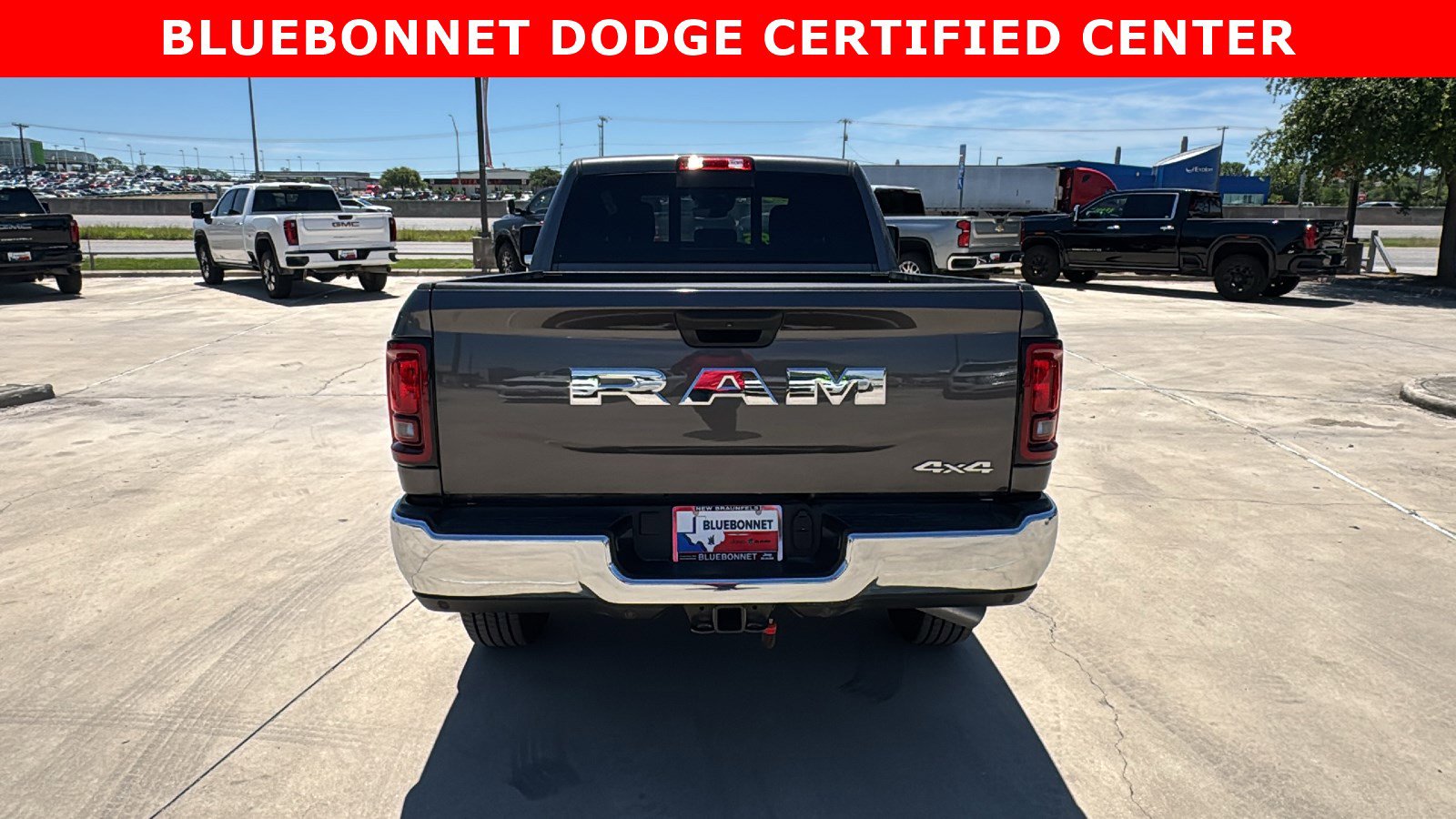 Used 2025 RAM 2500 Tradesman AWD/4WD image 6