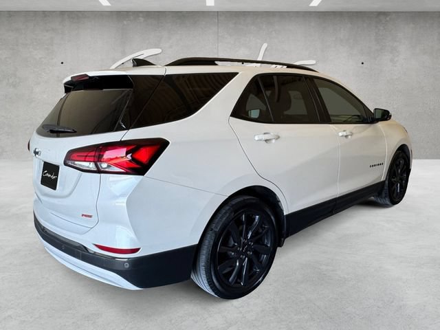 Used 2023 Chevrolet Equinox RS w/ RS Leather Package FWD image 16