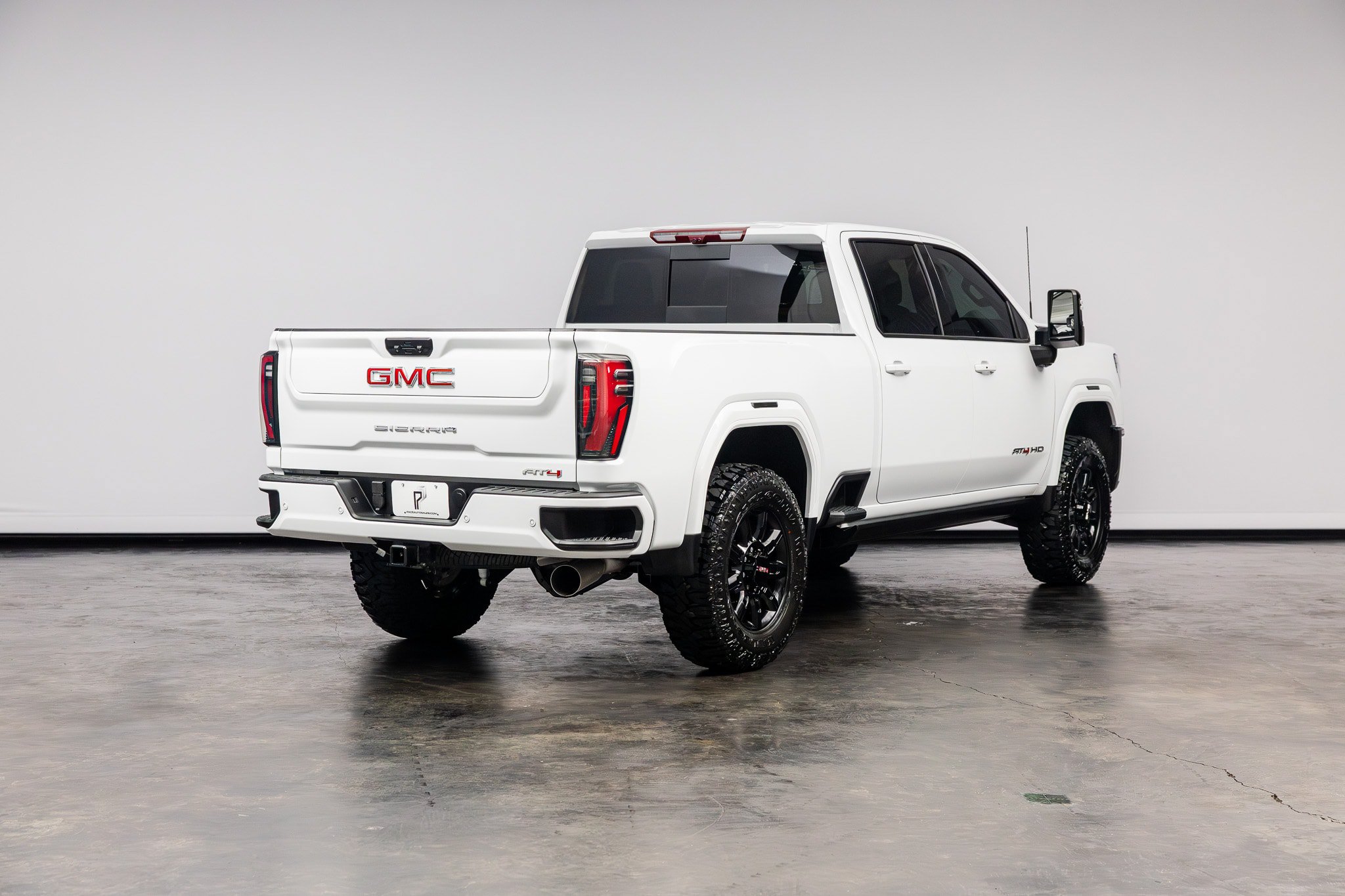 Used 2025 GMC Sierra 2500 AT4 w/ AT4 Premium Plus Package AWD/4WD image 23