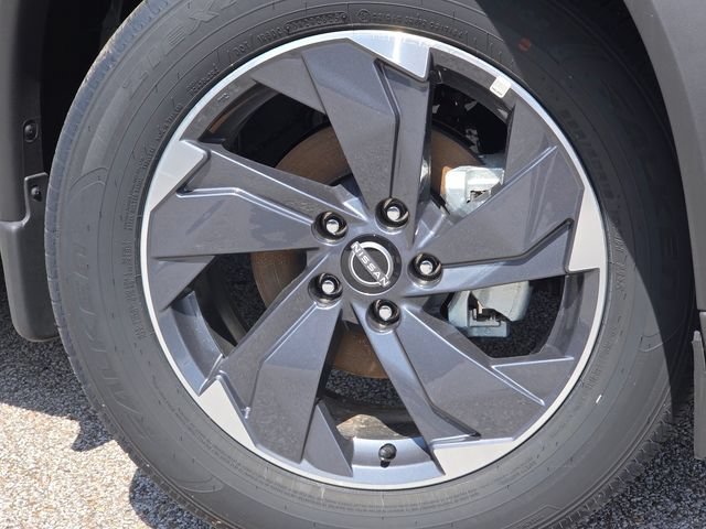 New 2026 Nissan Rogue SV w/ SV Premium Package FWD image 10