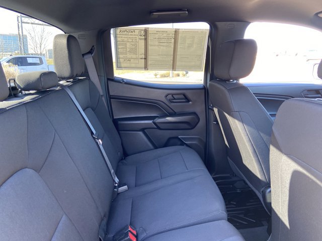 Used 2024 Chevrolet Colorado W/T image 20
