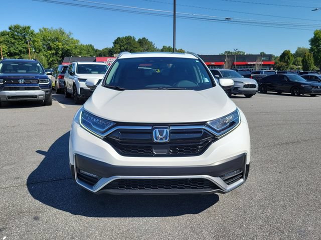 Certified 2020 Honda CR-V Touring image 2