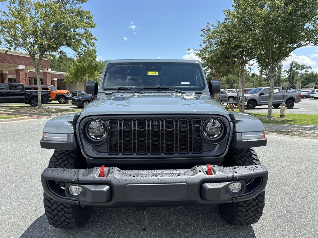 New 2025 Jeep Gladiator Rubicon w/ Safety Group image 8