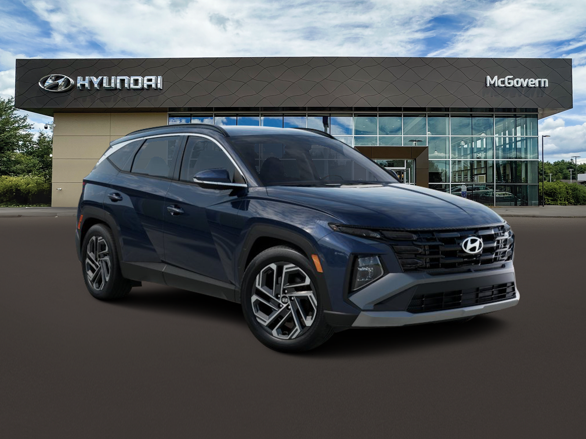 New 2026 Hyundai Tucson SEL Plus AWD/4WD image 7
