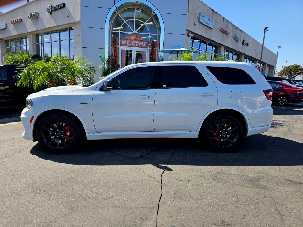 Used 2022 Dodge Durango SRT w/ Black Package AWD/4WD image 6