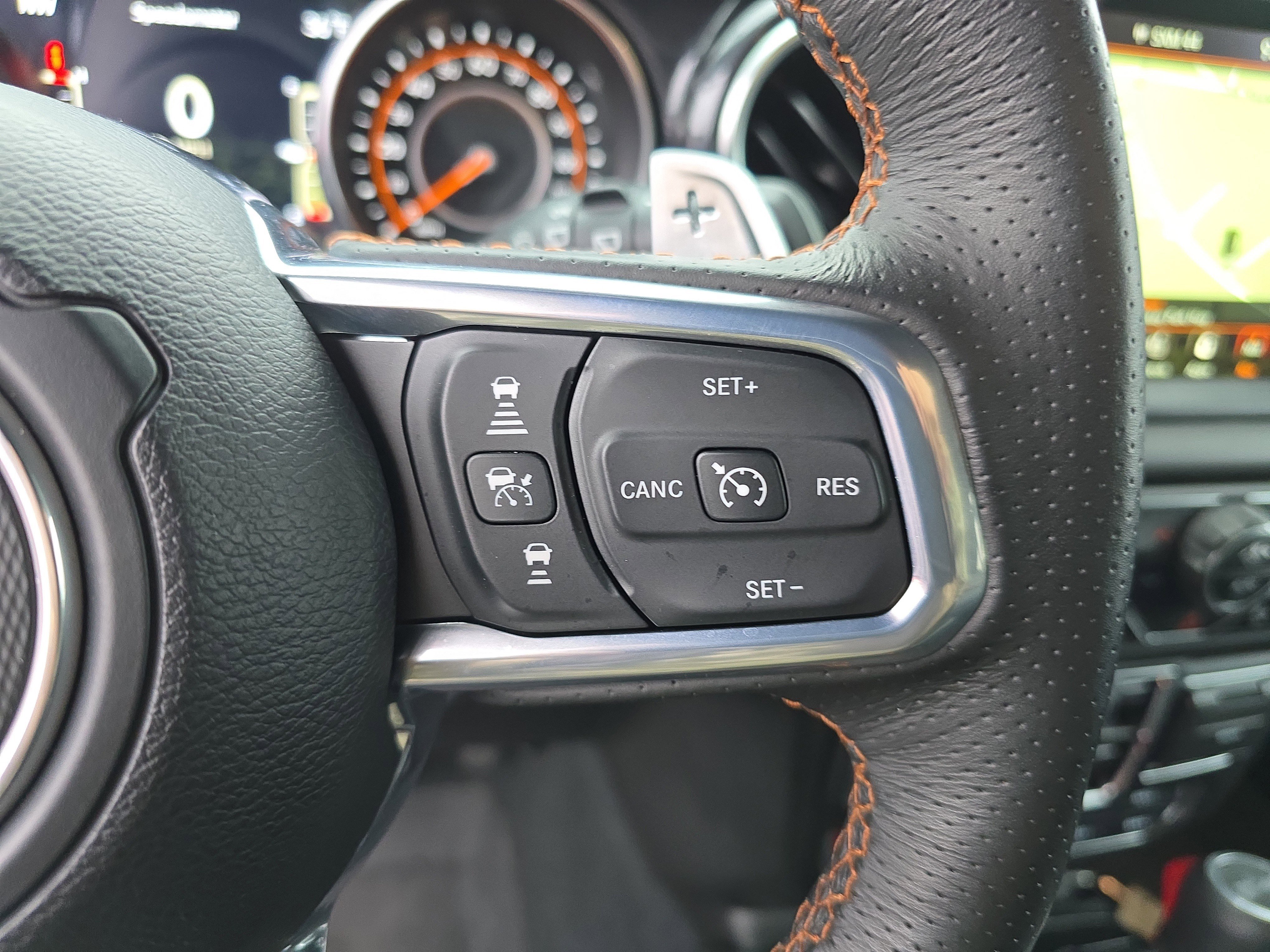 Used 2023 Jeep Wrangler Unlimited Rubicon 392 image 31