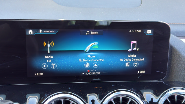 Used 2023 Mercedes-Benz GLA 35 AMG 4MATIC image 21