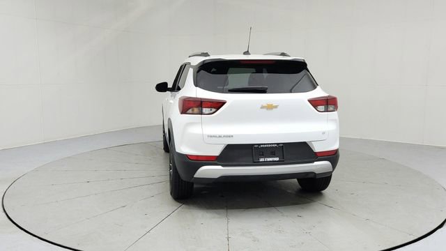 Certified 2024 Chevrolet TrailBlazer LT image 4