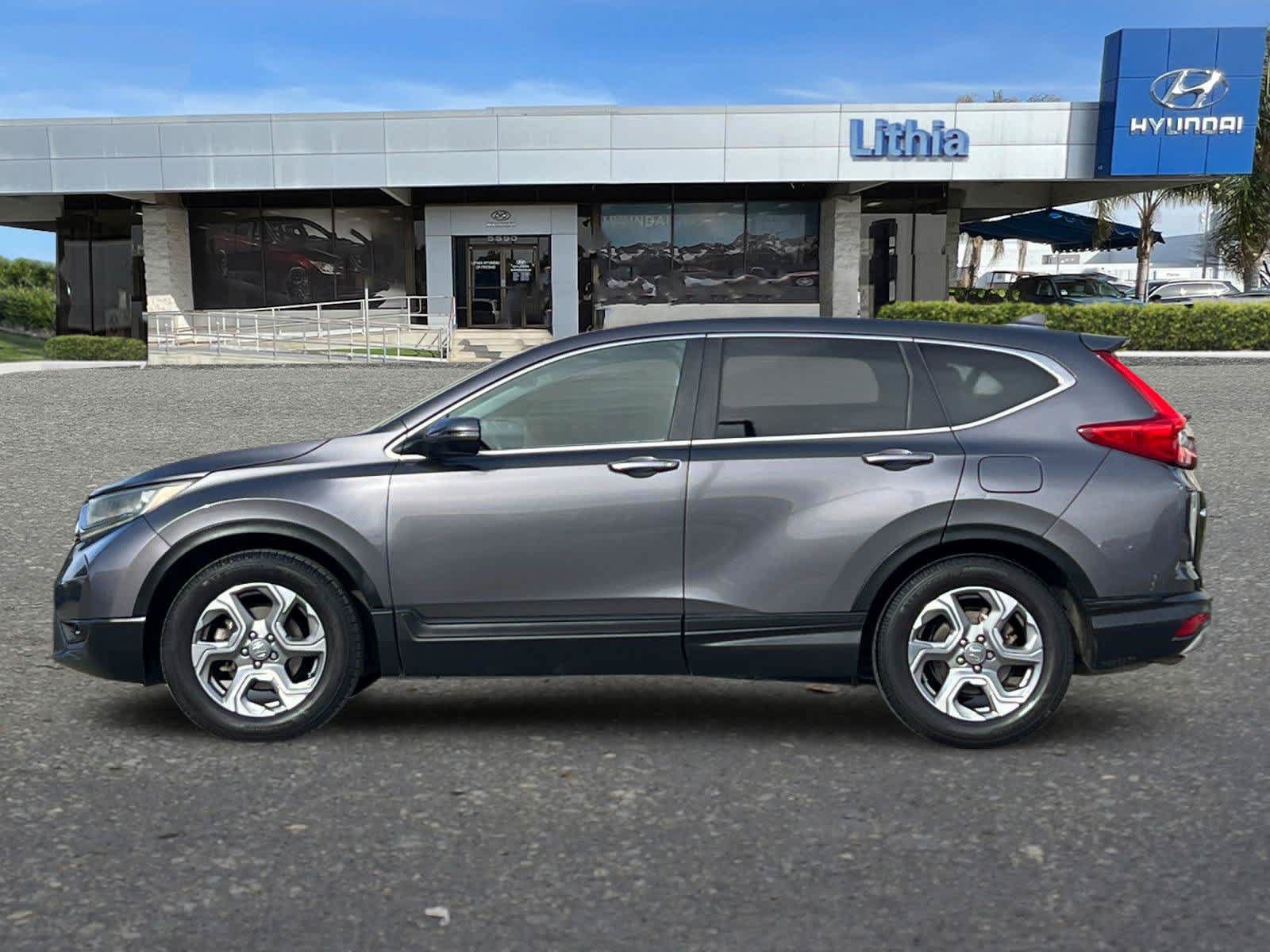 Used 2017 Honda CR-V EX-L image 6