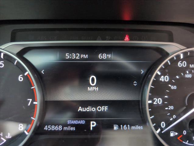 Used 2021 Nissan Rogue SV image 11