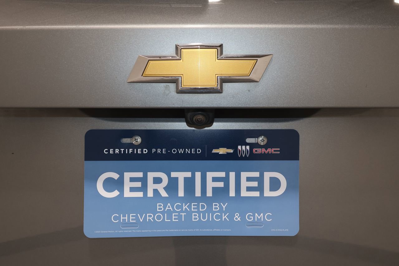 Certified 2025 Chevrolet Blazer LT image 35