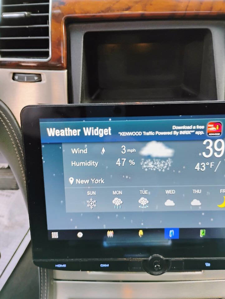 Used 2014 Cadillac Escalade ESV Platinum AWD/4WD image 9