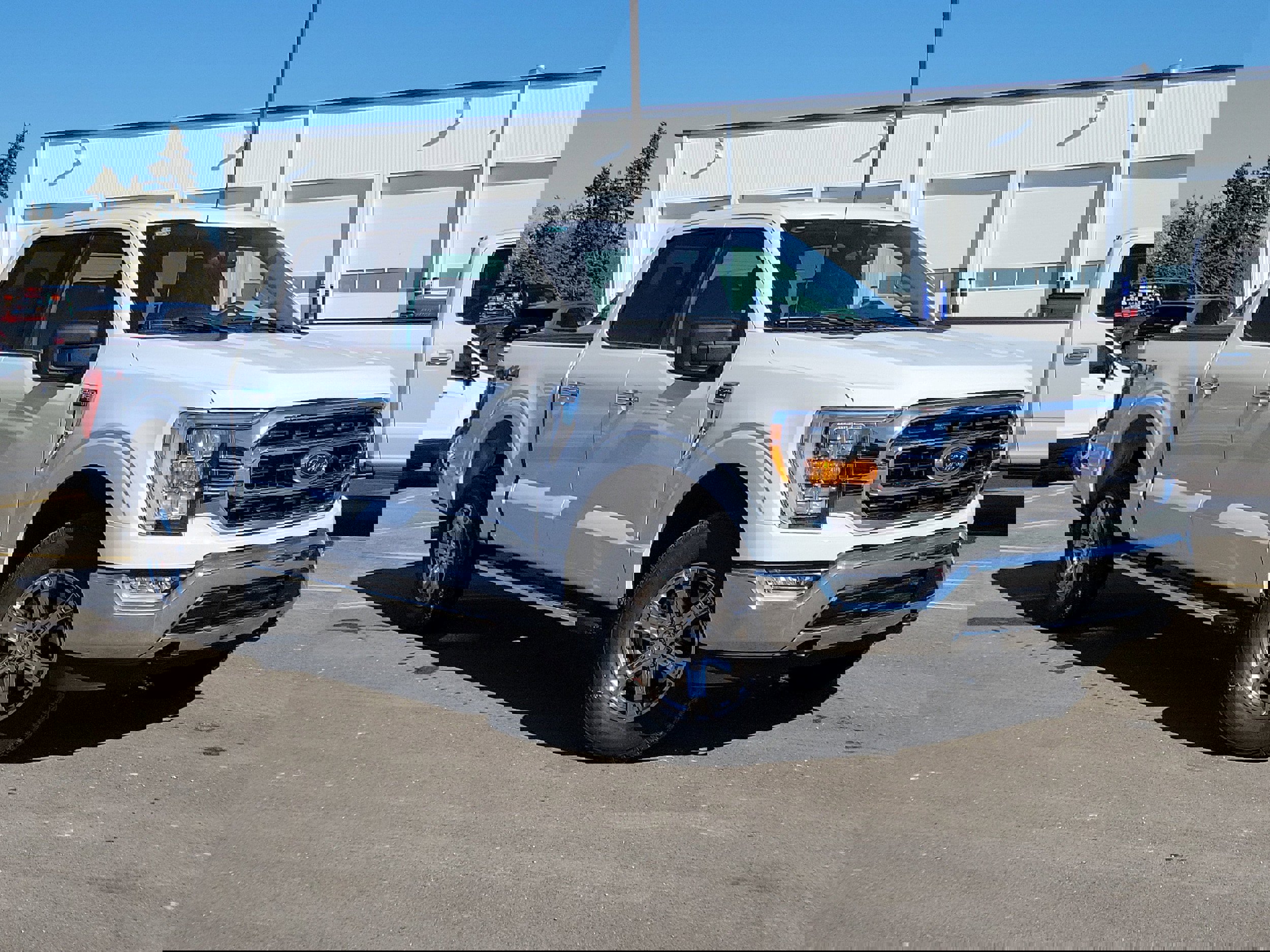 Used 2023 Ford F150 XLT w/ Equipment Group 302A High image 34