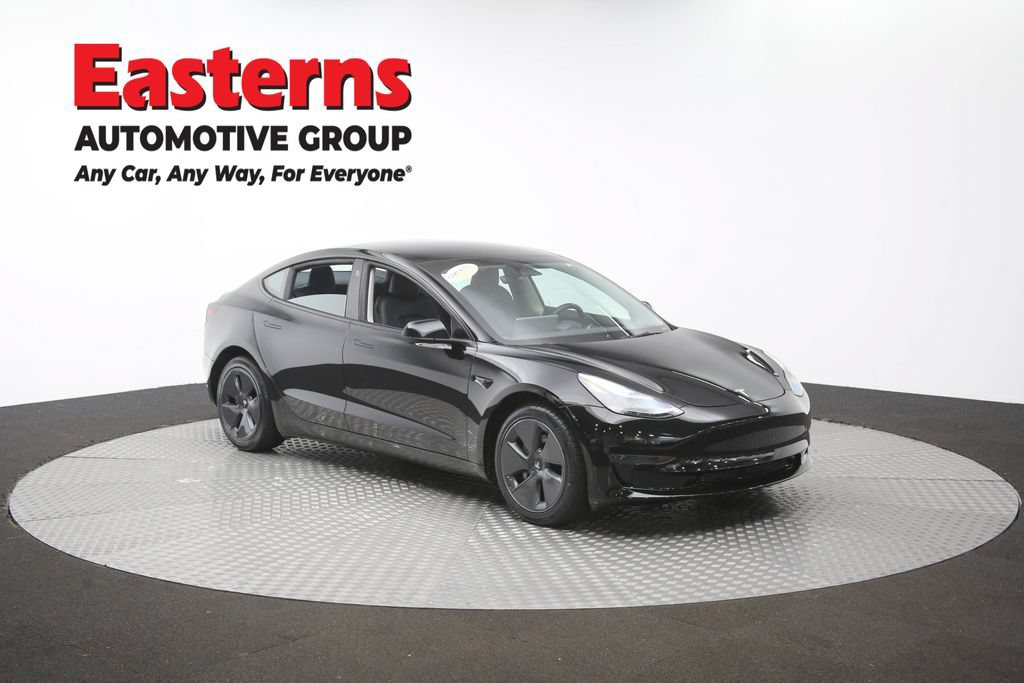 Used 2023 Tesla Model 3 Standard Range RWD image 43