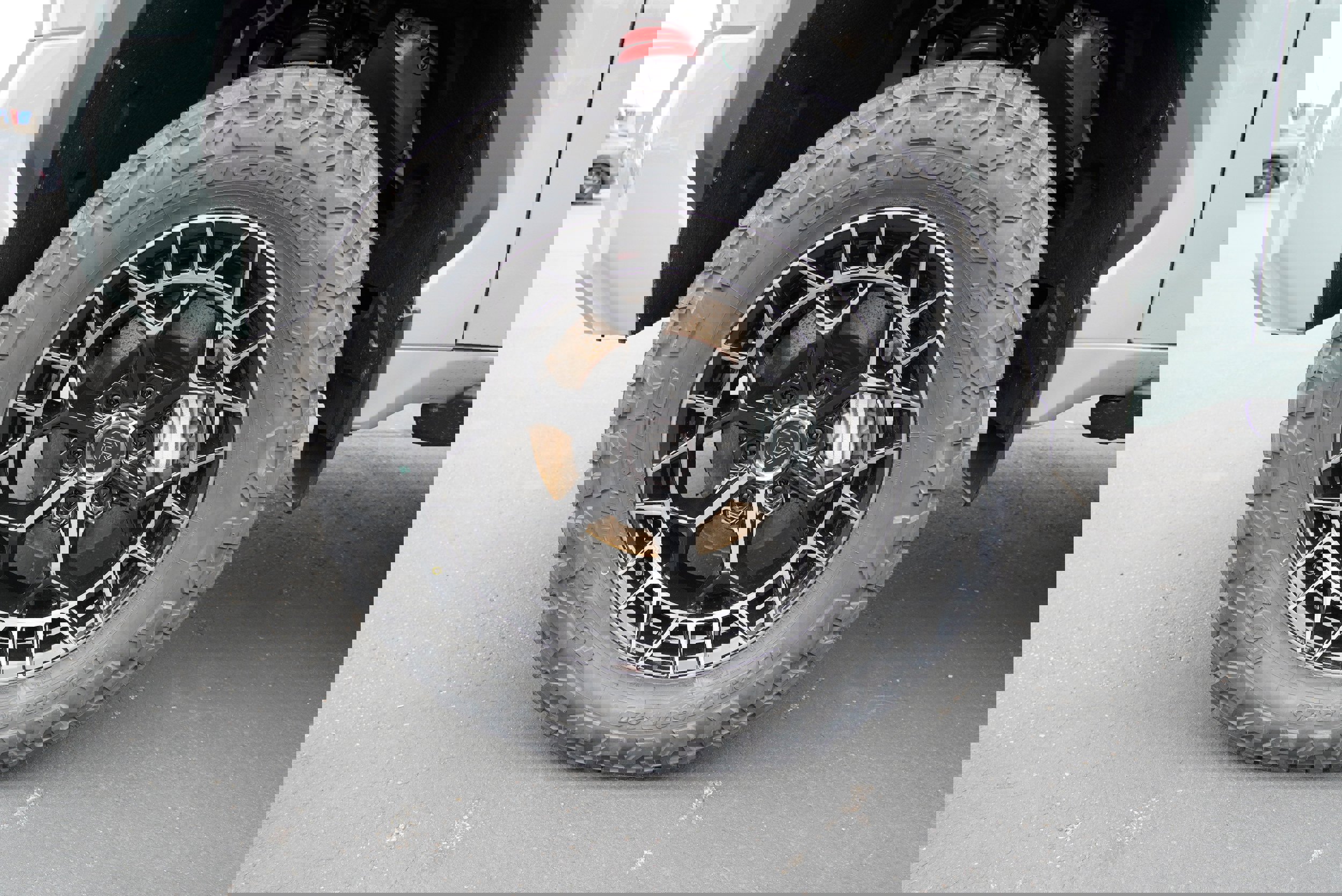 New 2026 Toyota Tundra Limited w/ TRD Off-Road Package image 13