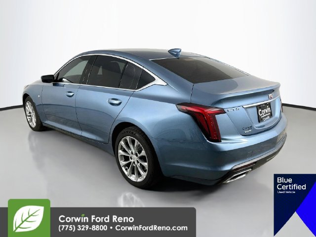 Used 2024 Cadillac CT5 Premium Luxury w/ Climate Package AWD/4WD image 6