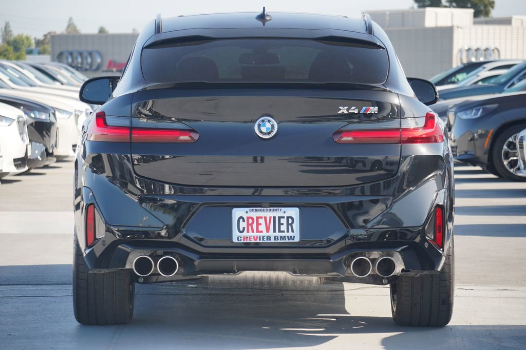 Used 2025 BMW X4 M w/ Executive Package image 6