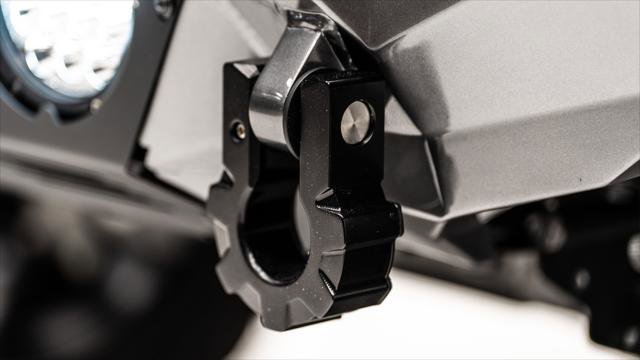 Used 2025 Ford Bronco CUSTOM image 22