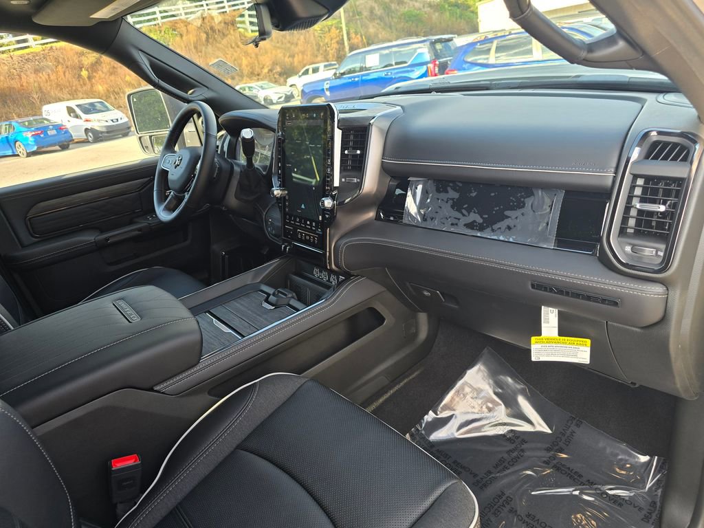 New 2026 RAM 2500 Limited image 28
