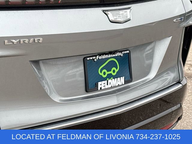 Used 2024 Cadillac Lyriq Luxury image 33