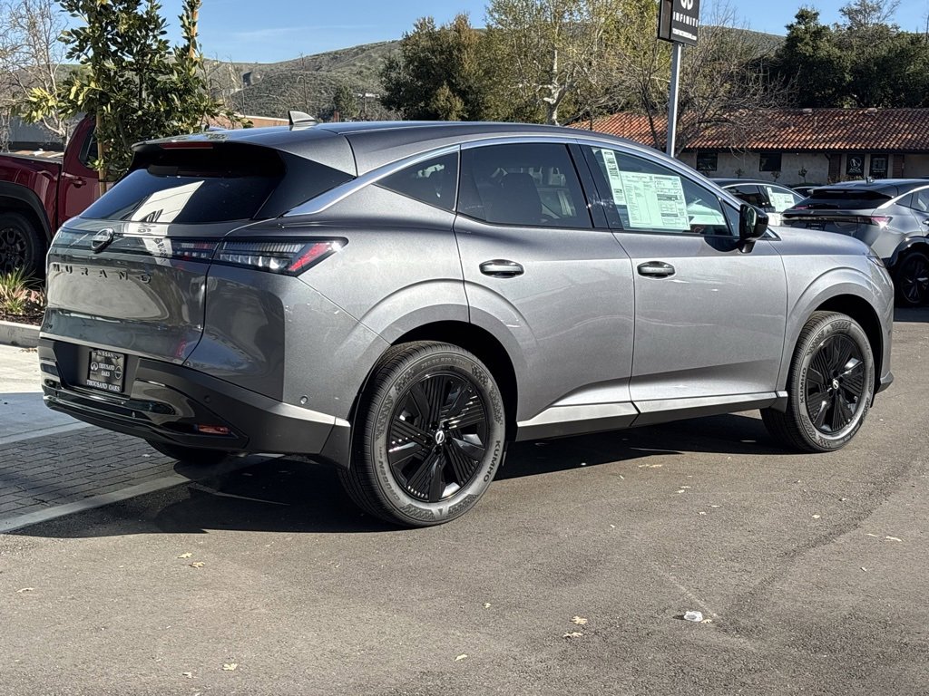 New 2025 Nissan Murano SV image 3