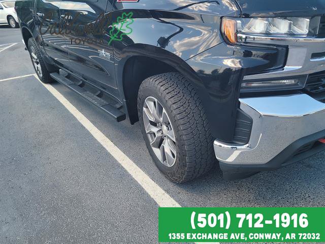 Used 2021 Chevrolet Silverado 1500 LT AWD/4WD image 4