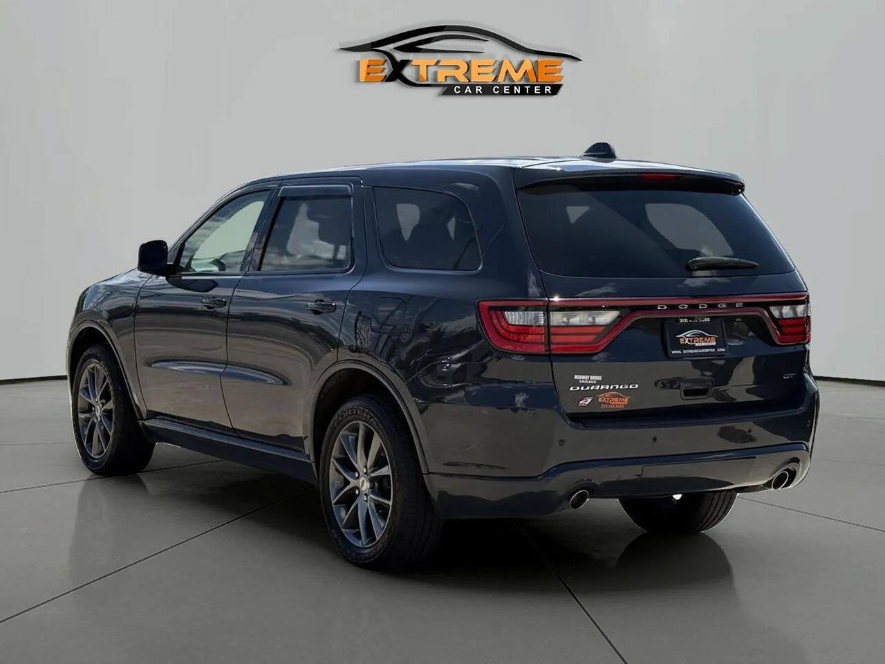 Used 2018 Dodge Durango GT AWD/4WD image 4