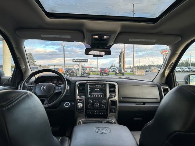 Used 2017 RAM 1500 Sport w/ Convenience Group AWD/4WD image 23