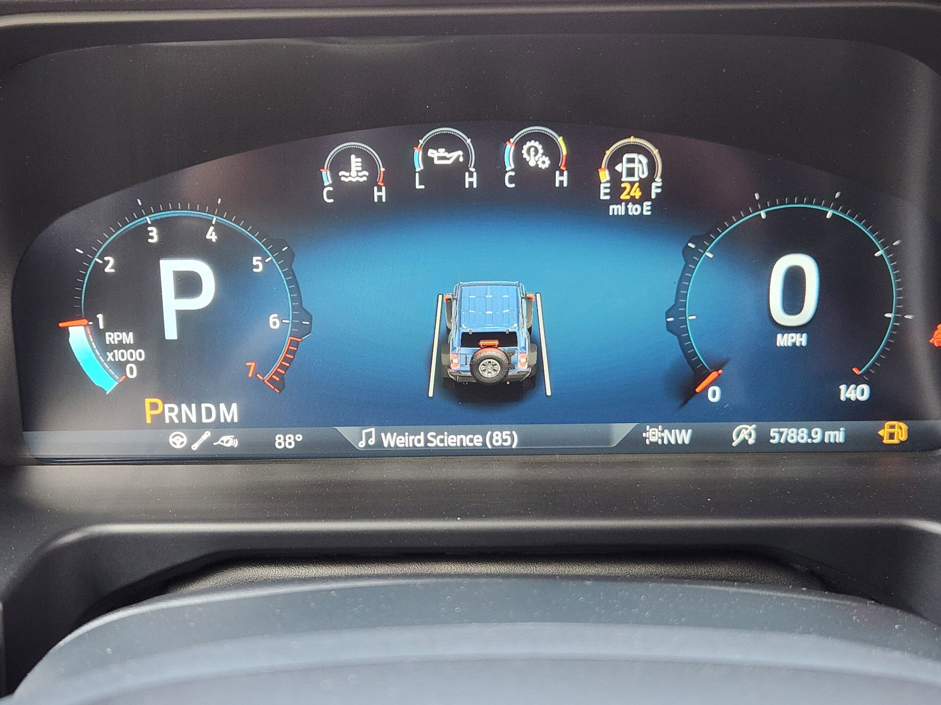 Used 2025 Ford Bronco Raptor image 15