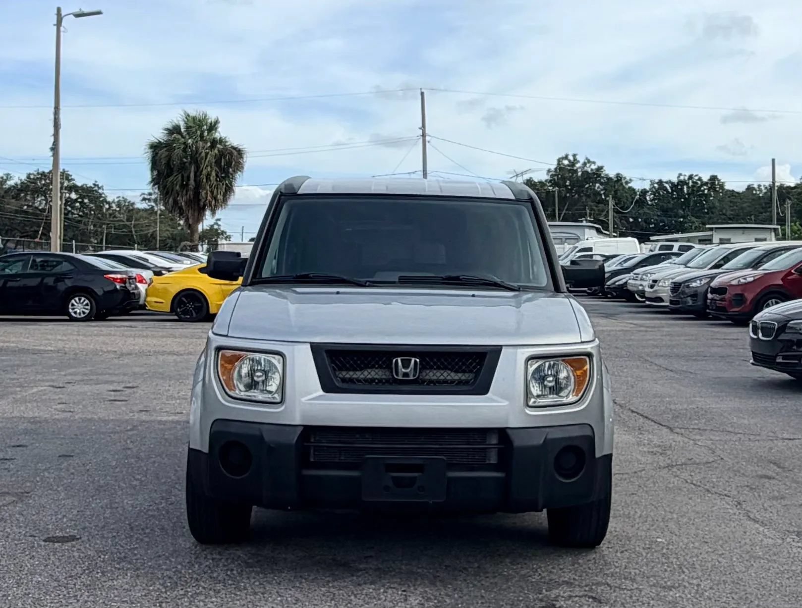Used 2006 Honda Element EX-P image 2