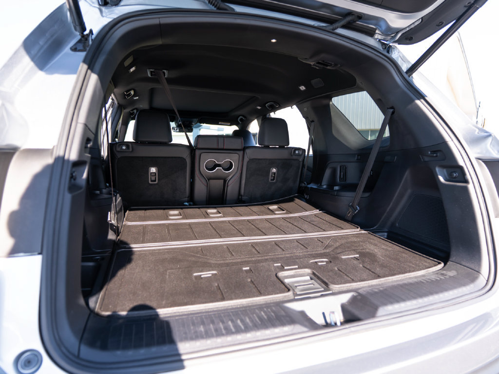 Used 2026 Honda Pilot Black Edition image 48